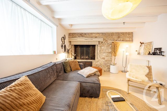 Maison &agrave; vendre - 5 pi&egrave;ces - 108,86 m2 - Boussy St Antoine - 91 - ILE-DE-FRANCE