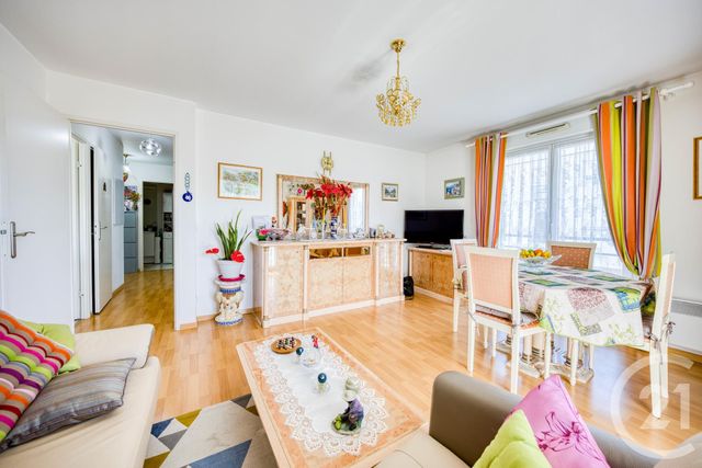 Appartement F3 &agrave; vendre - 3 pi&egrave;ces - 63 m2 - Vigneux Sur Seine - 91 - ILE-DE-FRANCE