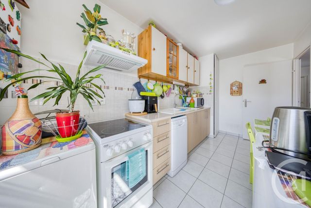 Appartement F3 &agrave; vendre - 3 pi&egrave;ces - 63 m2 - Vigneux Sur Seine - 91 - ILE-DE-FRANCE