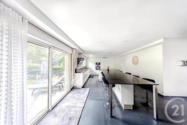 Maison &agrave; vendre - 7 pi&egrave;ces - 175 m2 - Quincy Sous Senart - 91 - ILE-DE-FRANCE