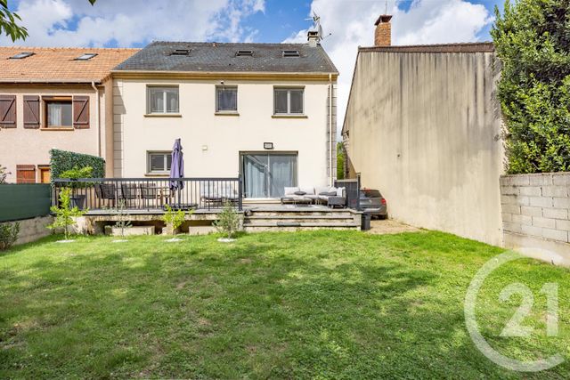 Maison &agrave; vendre - 7 pi&egrave;ces - 175 m2 - Quincy Sous Senart - 91 - ILE-DE-FRANCE