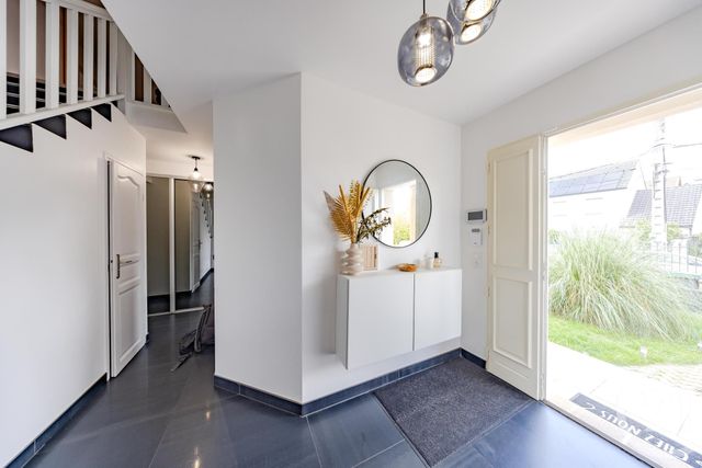 Maison &agrave; vendre - 7 pi&egrave;ces - 175 m2 - Quincy Sous Senart - 91 - ILE-DE-FRANCE