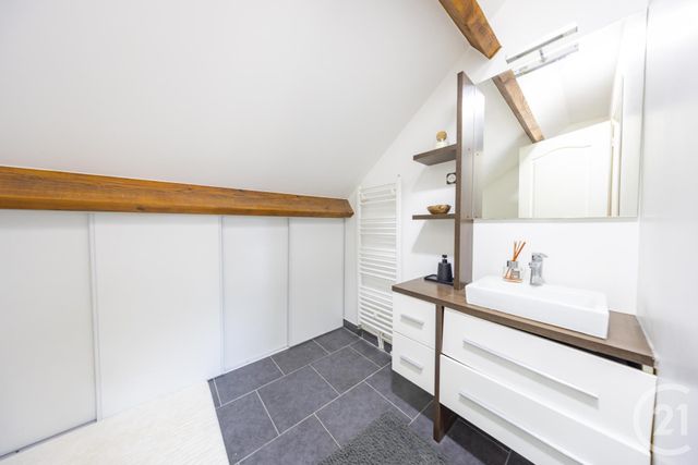 Maison &agrave; vendre - 7 pi&egrave;ces - 175 m2 - Quincy Sous Senart - 91 - ILE-DE-FRANCE