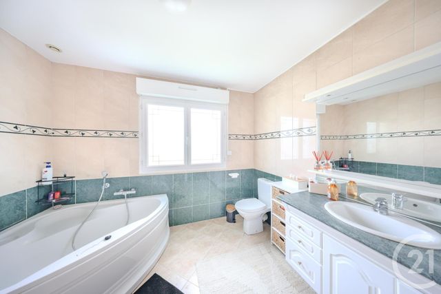 Maison &agrave; vendre - 7 pi&egrave;ces - 175 m2 - Quincy Sous Senart - 91 - ILE-DE-FRANCE