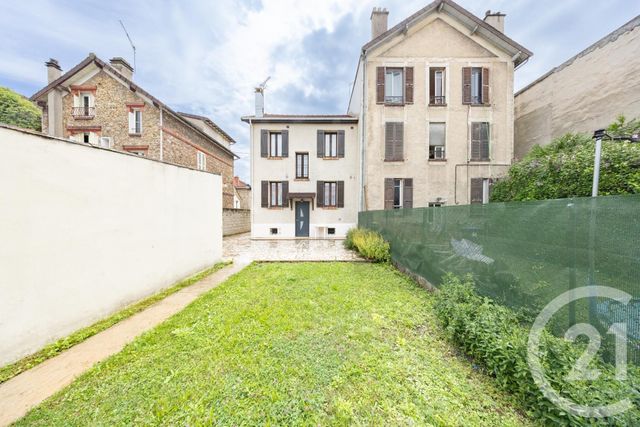 Maison &agrave; vendre - 5 pi&egrave;ces - 79,31 m2 - Villeneuve St Georges - 94 - ILE-DE-FRANCE