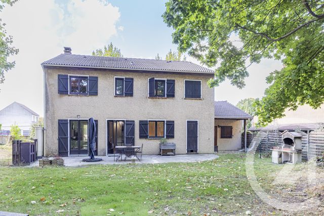 Prix immobilier DRAVEIL - Photo d’une maison vendue