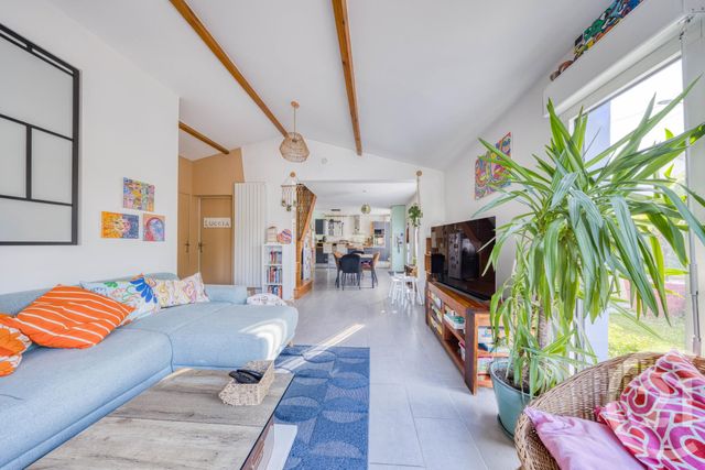 Maison &agrave; vendre - 4 pi&egrave;ces - 82,10 m2 - Vigneux Sur Seine - 91 - ILE-DE-FRANCE