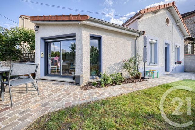 Maison &agrave; vendre - 4 pi&egrave;ces - 82,10 m2 - Vigneux Sur Seine - 91 - ILE-DE-FRANCE