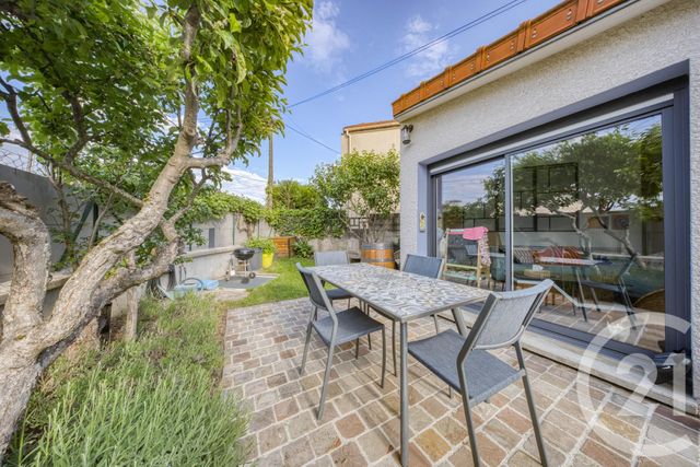 Maison &agrave; vendre - 4 pi&egrave;ces - 82,10 m2 - Vigneux Sur Seine - 91 - ILE-DE-FRANCE