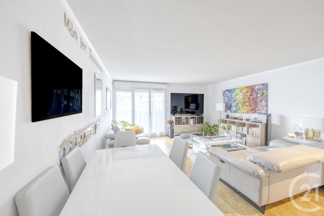 Appartement F4 &agrave; vendre - 4 pi&egrave;ces - 78,18 m2 - Viry Chatillon - 91 - ILE-DE-FRANCE