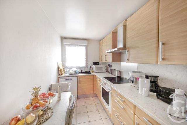 Appartement F4 &agrave; vendre - 4 pi&egrave;ces - 78,18 m2 - Viry Chatillon - 91 - ILE-DE-FRANCE