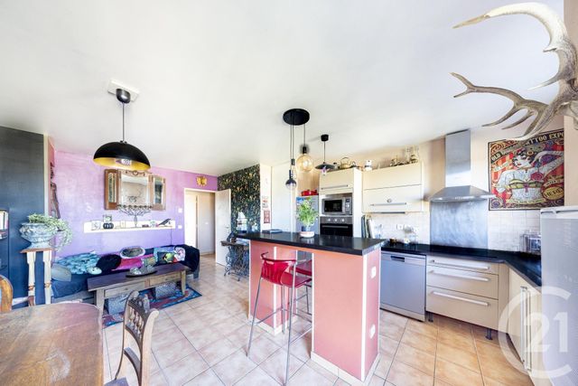 appartement - VIGNEUX SUR SEINE - 91