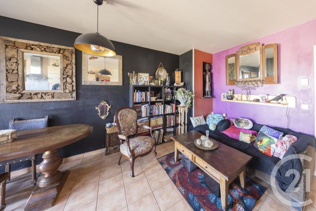 Appartement F2 &agrave; vendre - 2 pi&egrave;ces - 55,38 m2 - Vigneux Sur Seine - 91 - ILE-DE-FRANCE