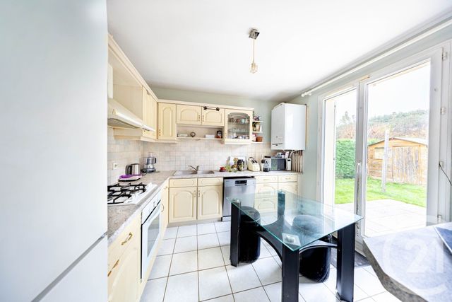 Maison &agrave; vendre - 5 pi&egrave;ces - 93,86 m2 - Crosne - 91 - ILE-DE-FRANCE