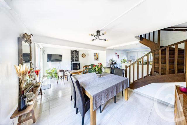Maison &agrave; vendre - 6 pi&egrave;ces - 104 m2 - Vigneux Sur Seine - 91 - ILE-DE-FRANCE