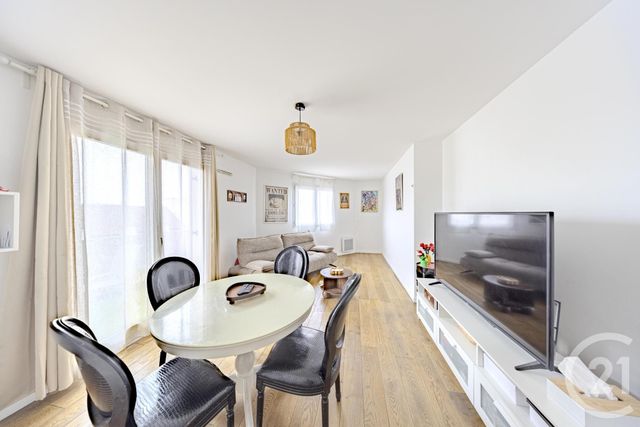 Appartement F4 &agrave; vendre - 4 pi&egrave;ces - 75,20 m2 - Vigneux Sur Seine - 91 - ILE-DE-FRANCE