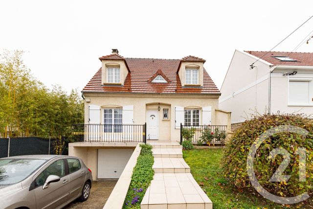 Prix immobilier VIGNEUX SUR SEINE - Photo d’une maison vendue