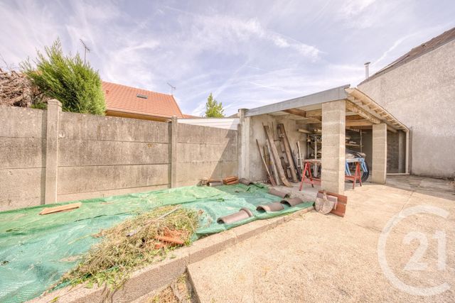 Maison &agrave; vendre - 4 pi&egrave;ces - 88,95 m2 - Vigneux Sur Seine - 91 - ILE-DE-FRANCE