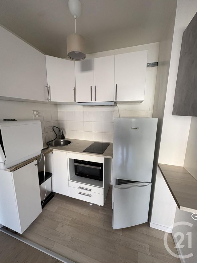 Appartement F2 &agrave; louer - 2 pi&egrave;ces - 40 m2 - Vigneux Sur Seine - 91 - ILE-DE-FRANCE