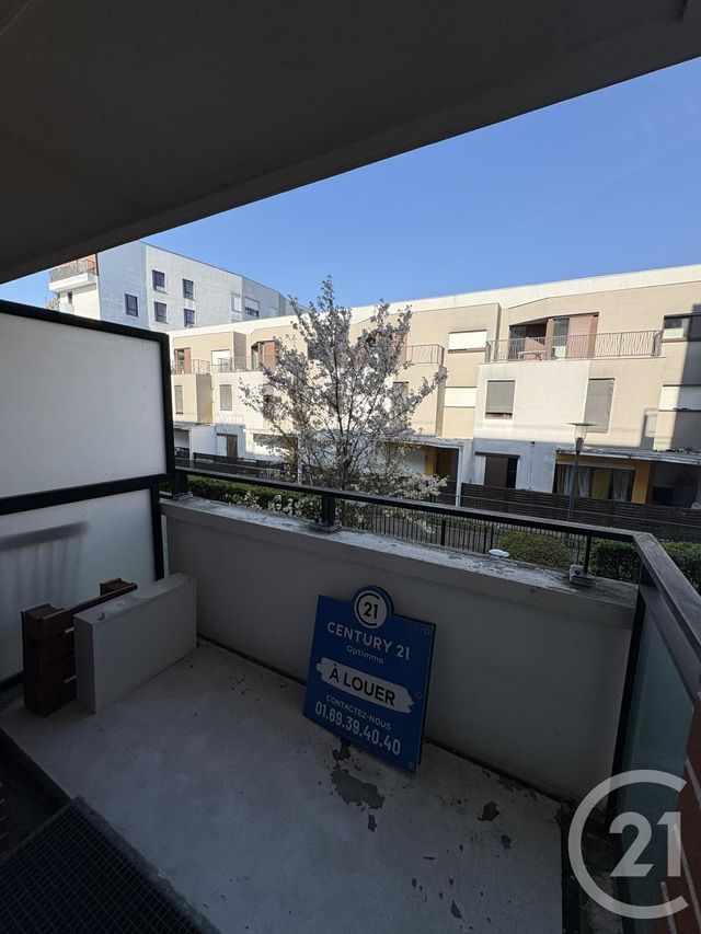 Appartement F2 &agrave; louer - 2 pi&egrave;ces - 40 m2 - Vigneux Sur Seine - 91 - ILE-DE-FRANCE
