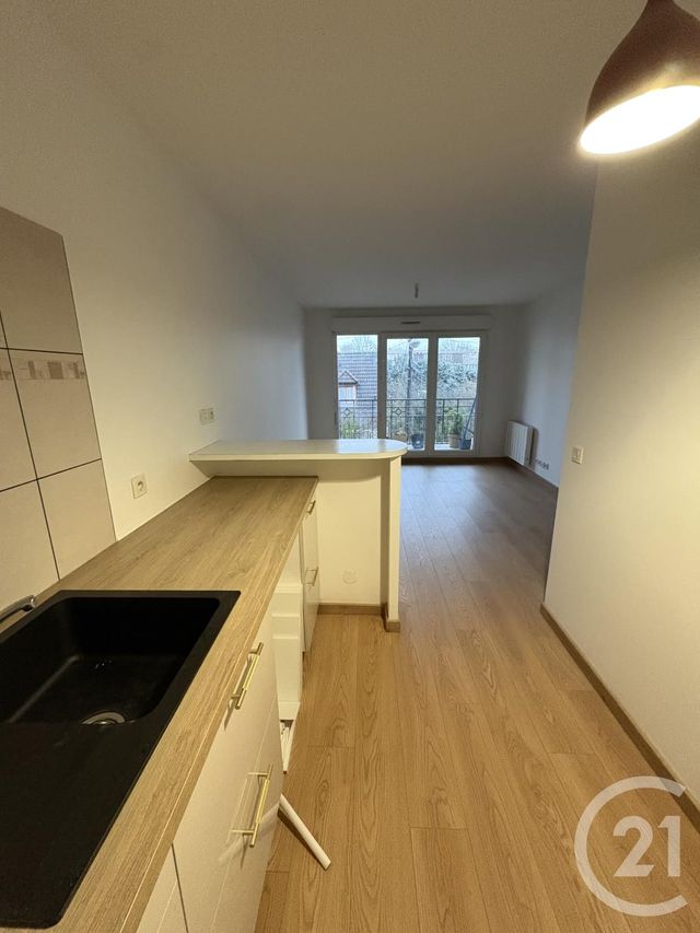 Appartement F2 &agrave; louer - 2 pi&egrave;ces - 38,42 m2 - Vigneux Sur Seine - 91 - ILE-DE-FRANCE