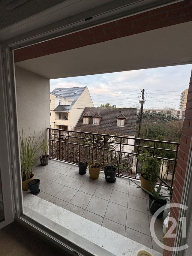 Appartement F2 &agrave; louer - 2 pi&egrave;ces - 38,42 m2 - Vigneux Sur Seine - 91 - ILE-DE-FRANCE
