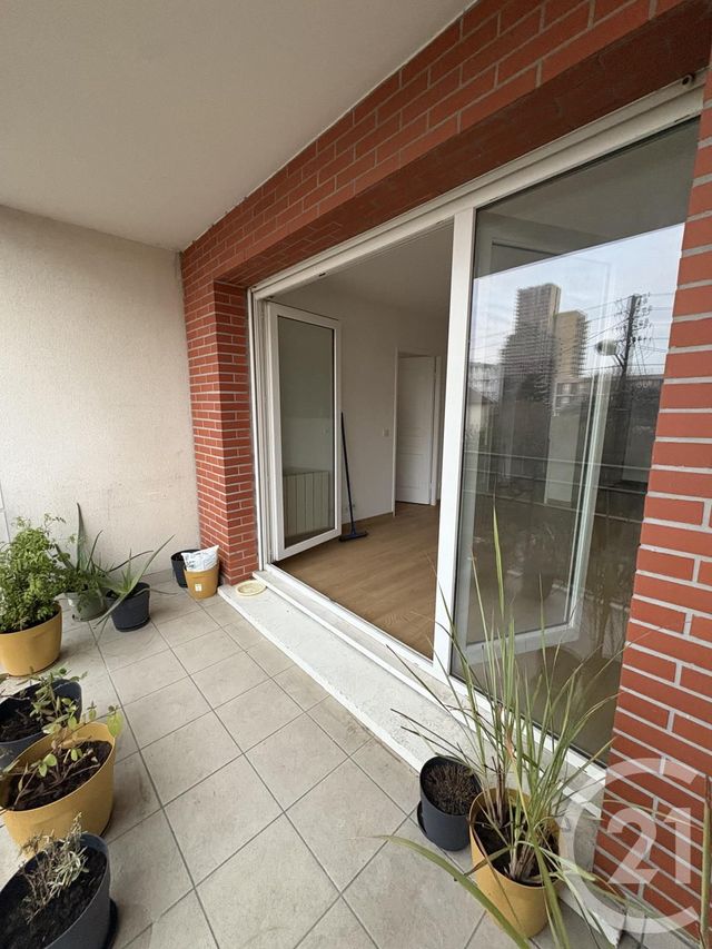 Appartement F2 &agrave; louer - 2 pi&egrave;ces - 38,42 m2 - Vigneux Sur Seine - 91 - ILE-DE-FRANCE