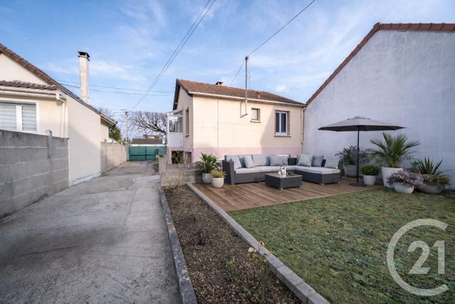 maison - VIGNEUX SUR SEINE - 91