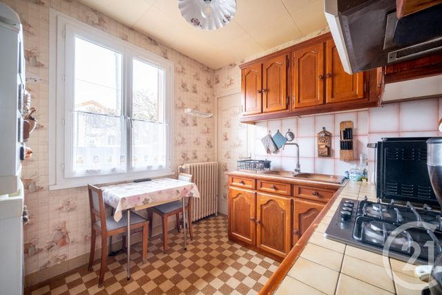 Maison &agrave; vendre - 3 pi&egrave;ces - 51 m2 - Vigneux Sur Seine - 91 - ILE-DE-FRANCE