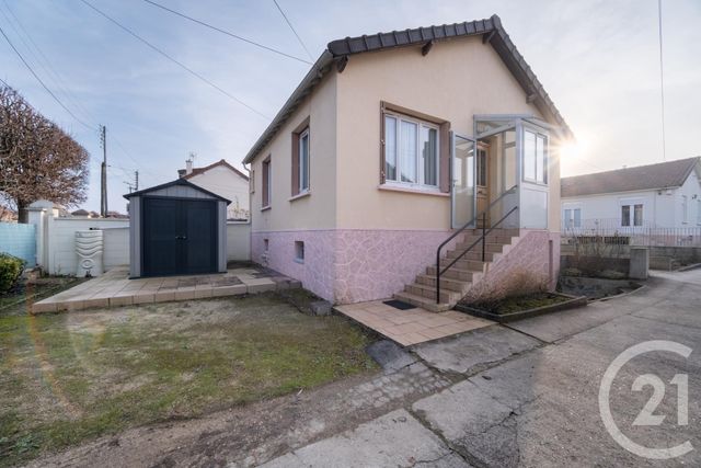 maison - VIGNEUX SUR SEINE - 91