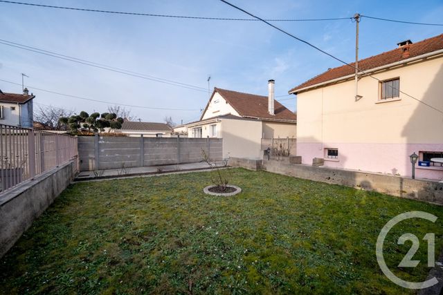 Maison &agrave; vendre - 3 pi&egrave;ces - 51 m2 - Vigneux Sur Seine - 91 - ILE-DE-FRANCE