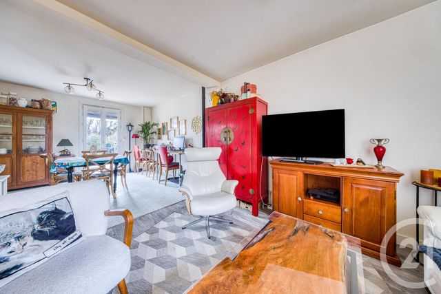 Maison &agrave; vendre - 4 pi&egrave;ces - 50 m2 - Vigneux Sur Seine - 91 - ILE-DE-FRANCE