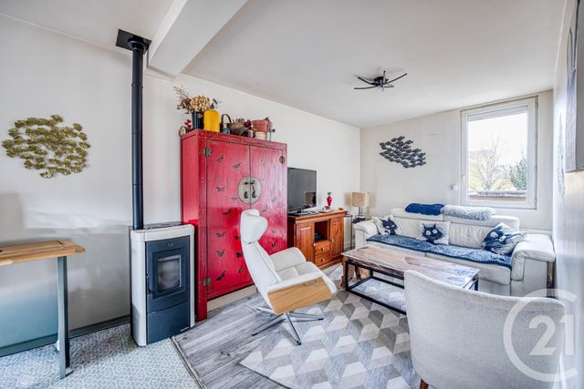 Maison &agrave; vendre - 4 pi&egrave;ces - 50 m2 - Vigneux Sur Seine - 91 - ILE-DE-FRANCE