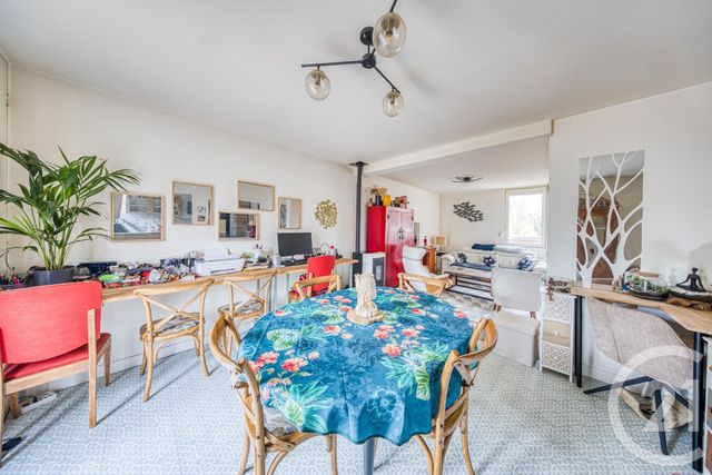 Maison &agrave; vendre - 4 pi&egrave;ces - 50 m2 - Vigneux Sur Seine - 91 - ILE-DE-FRANCE