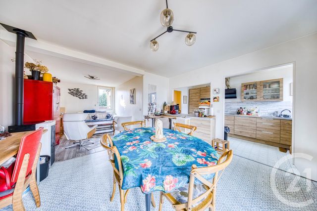 Maison &agrave; vendre - 4 pi&egrave;ces - 50 m2 - Vigneux Sur Seine - 91 - ILE-DE-FRANCE