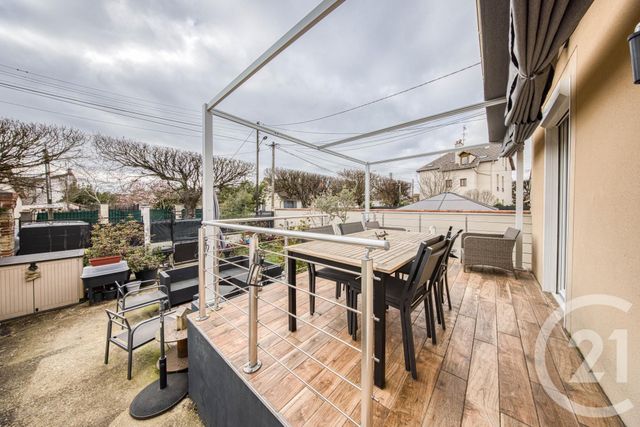 Maison &agrave; vendre - 4 pi&egrave;ces - 50 m2 - Vigneux Sur Seine - 91 - ILE-DE-FRANCE