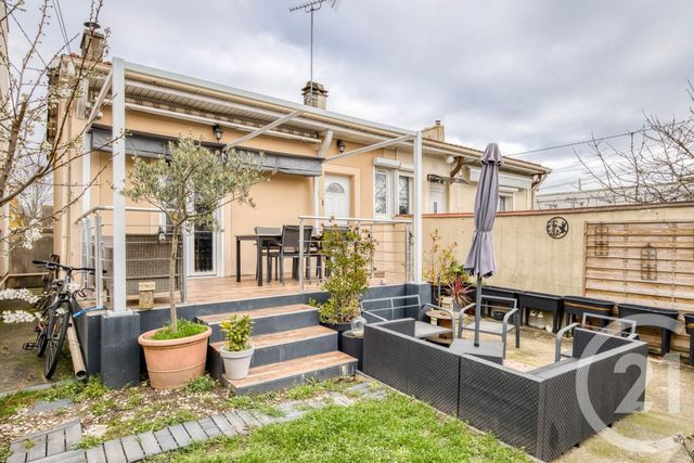 maison - VIGNEUX SUR SEINE - 91