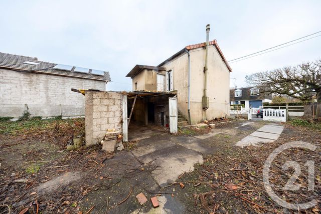 Maison &agrave; vendre - 3 pi&egrave;ces - 46 m2 - Vigneux Sur Seine - 91 - ILE-DE-FRANCE