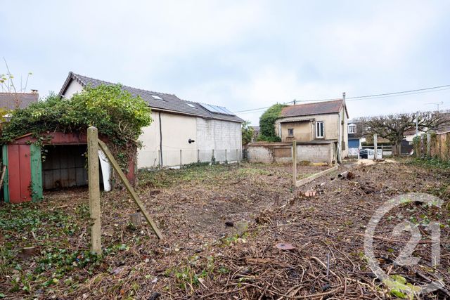 Maison &agrave; vendre - 3 pi&egrave;ces - 46 m2 - Vigneux Sur Seine - 91 - ILE-DE-FRANCE