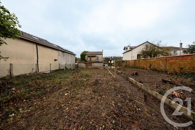 Maison &agrave; vendre - 3 pi&egrave;ces - 46 m2 - Vigneux Sur Seine - 91 - ILE-DE-FRANCE