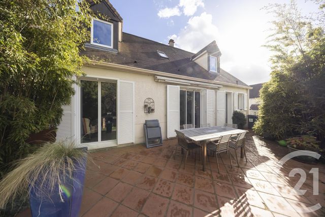 Maison &agrave; vendre - 7 pi&egrave;ces - 139,10 m2 - Draveil - 91 - ILE-DE-FRANCE