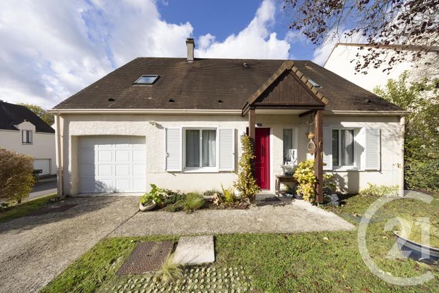 Maison &agrave; vendre - 7 pi&egrave;ces - 139,10 m2 - Draveil - 91 - ILE-DE-FRANCE