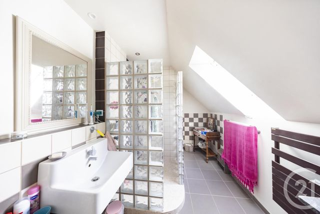 Maison &agrave; vendre - 7 pi&egrave;ces - 139,10 m2 - Draveil - 91 - ILE-DE-FRANCE