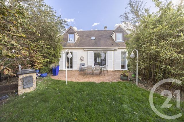 Maison &agrave; vendre - 7 pi&egrave;ces - 139,10 m2 - Draveil - 91 - ILE-DE-FRANCE