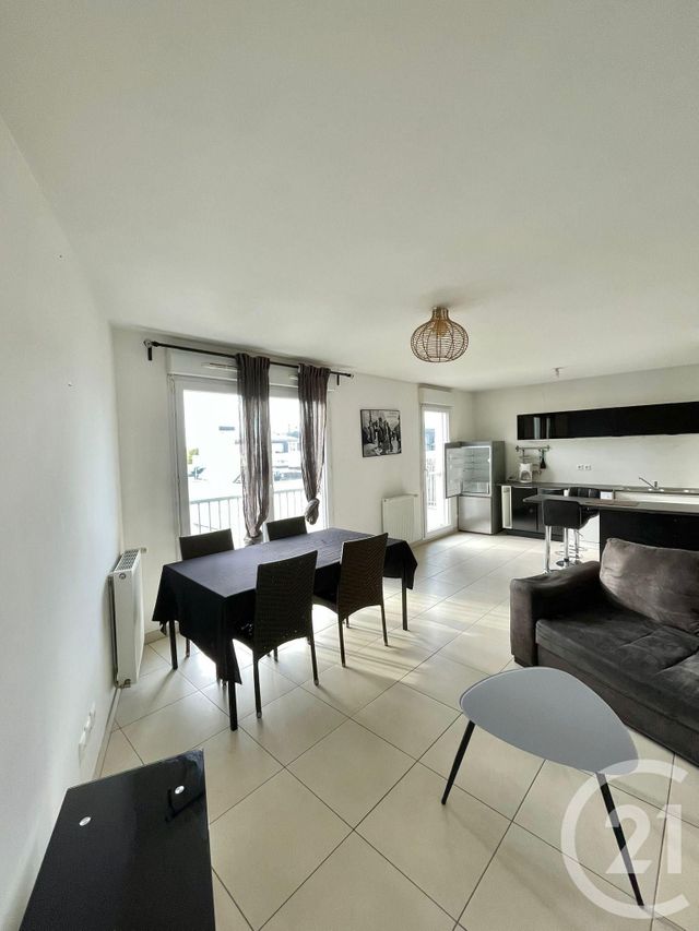appartement - VIGNEUX SUR SEINE - 91