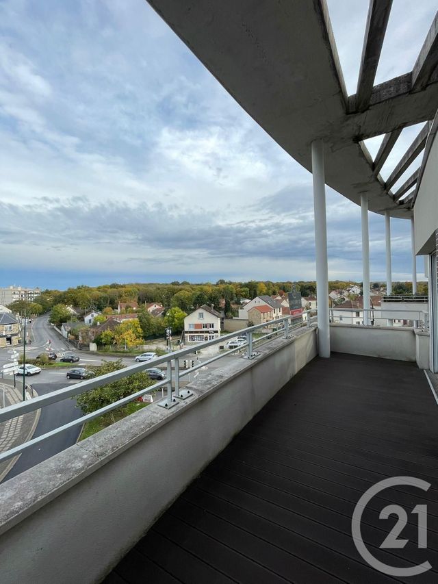 Appartement F3 &agrave; louer - 3 pi&egrave;ces - 69,24 m2 - Vigneux Sur Seine - 91 - ILE-DE-FRANCE