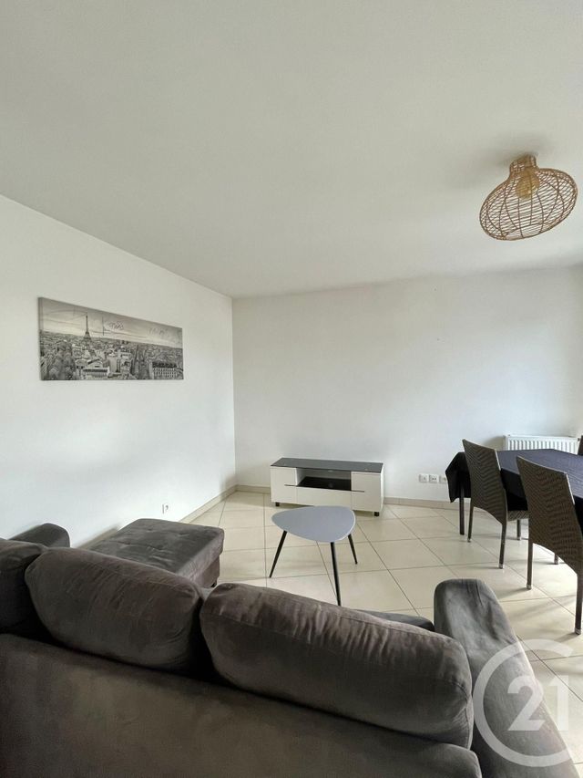 Appartement F3 &agrave; louer - 3 pi&egrave;ces - 69,24 m2 - Vigneux Sur Seine - 91 - ILE-DE-FRANCE