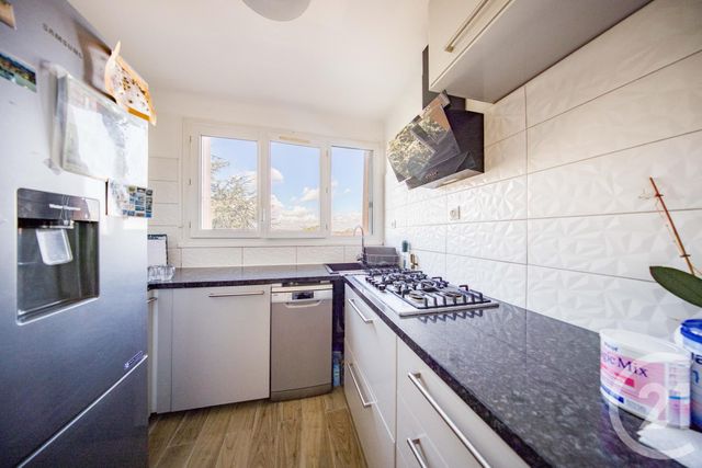 Appartement F3 &agrave; vendre - 3 pi&egrave;ces - 56,95 m2 - Vigneux Sur Seine - 91 - ILE-DE-FRANCE