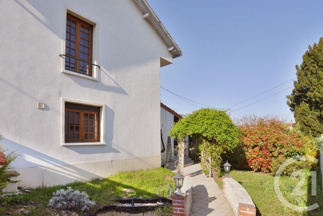 Maison &agrave; vendre - 6 pi&egrave;ces - 125 m2 - Vigneux Sur Seine - 91 - ILE-DE-FRANCE