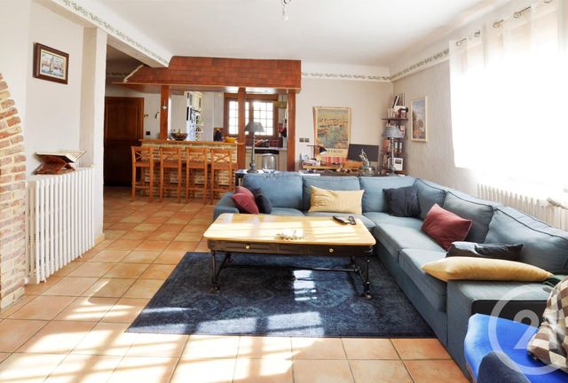 Maison &agrave; vendre - 6 pi&egrave;ces - 125 m2 - Vigneux Sur Seine - 91 - ILE-DE-FRANCE